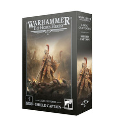 Legio Custodes: Shield Captain-1