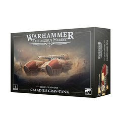 Legio Custodes: Caladius Grav-Tank-1