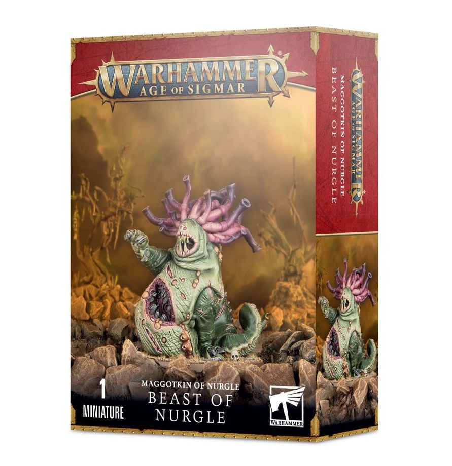 Beast of Nurgle-1