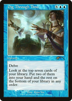 Dig Through Time [Love Your LGS 2021]-1