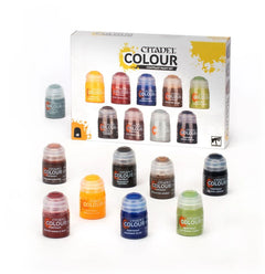 Citadel Colour: Contrast Paint Set-1