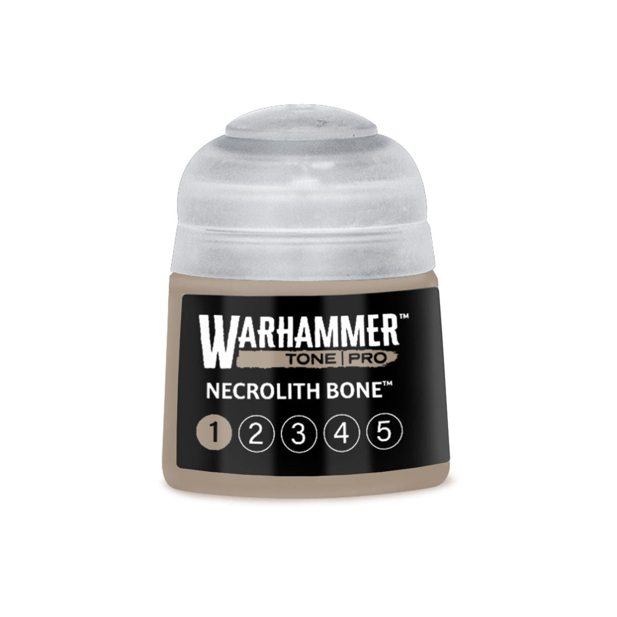 Tone Pro: Necrolith Bone 12ml