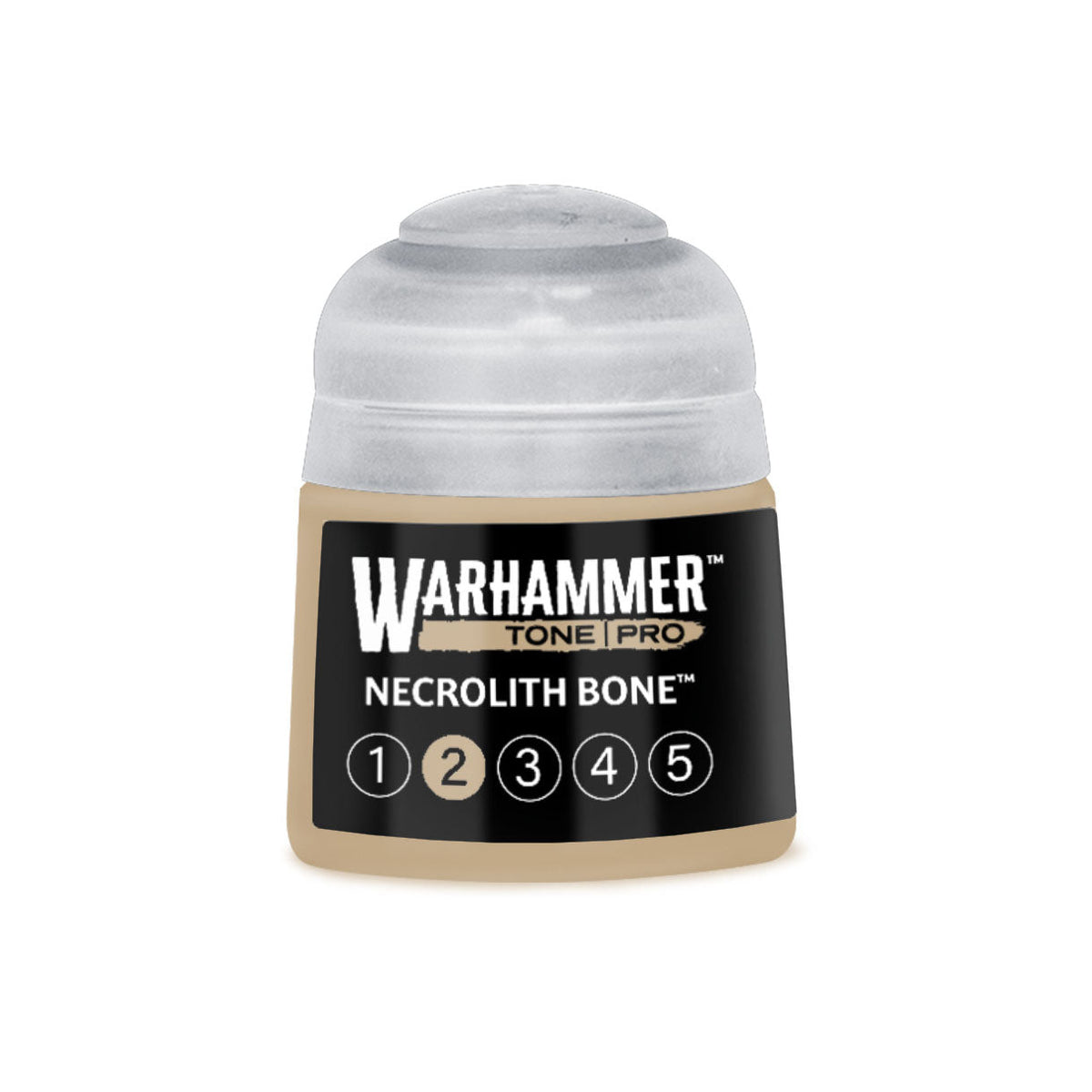 Tone Pro: Necrolith Bone 12ml-2