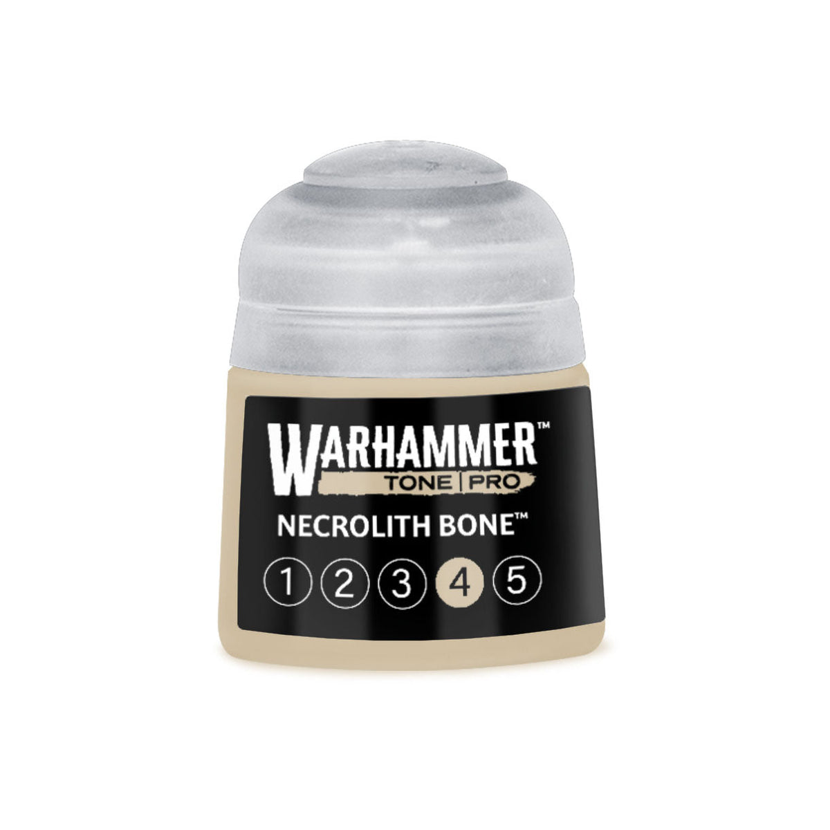 Tone Pro: Necrolith Bone 12ml-4