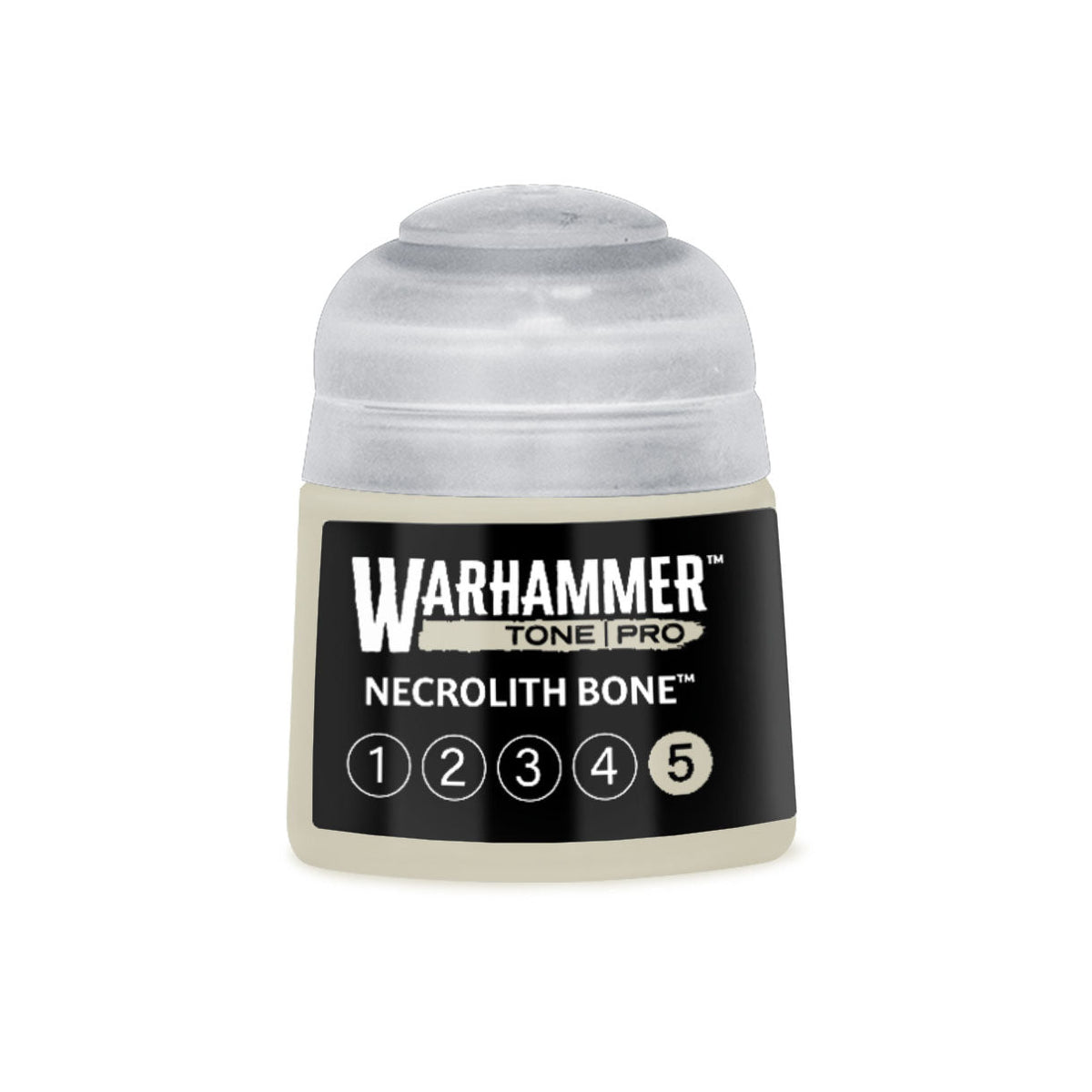 Tone Pro: Necrolith Bone 12ml-5