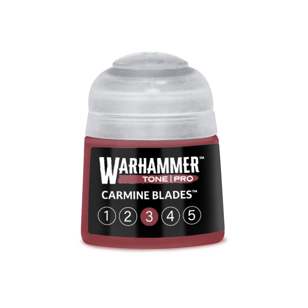 Tone Pro: Carmine Blades 12ml-3