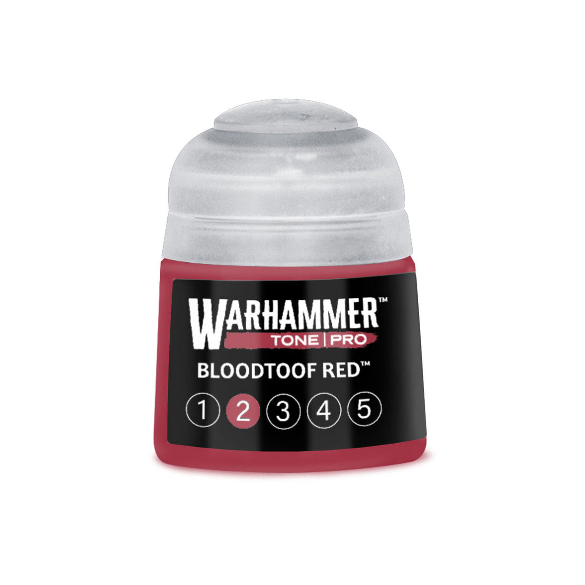 Tone Pro: Bloodtoof Red 12ml-2
