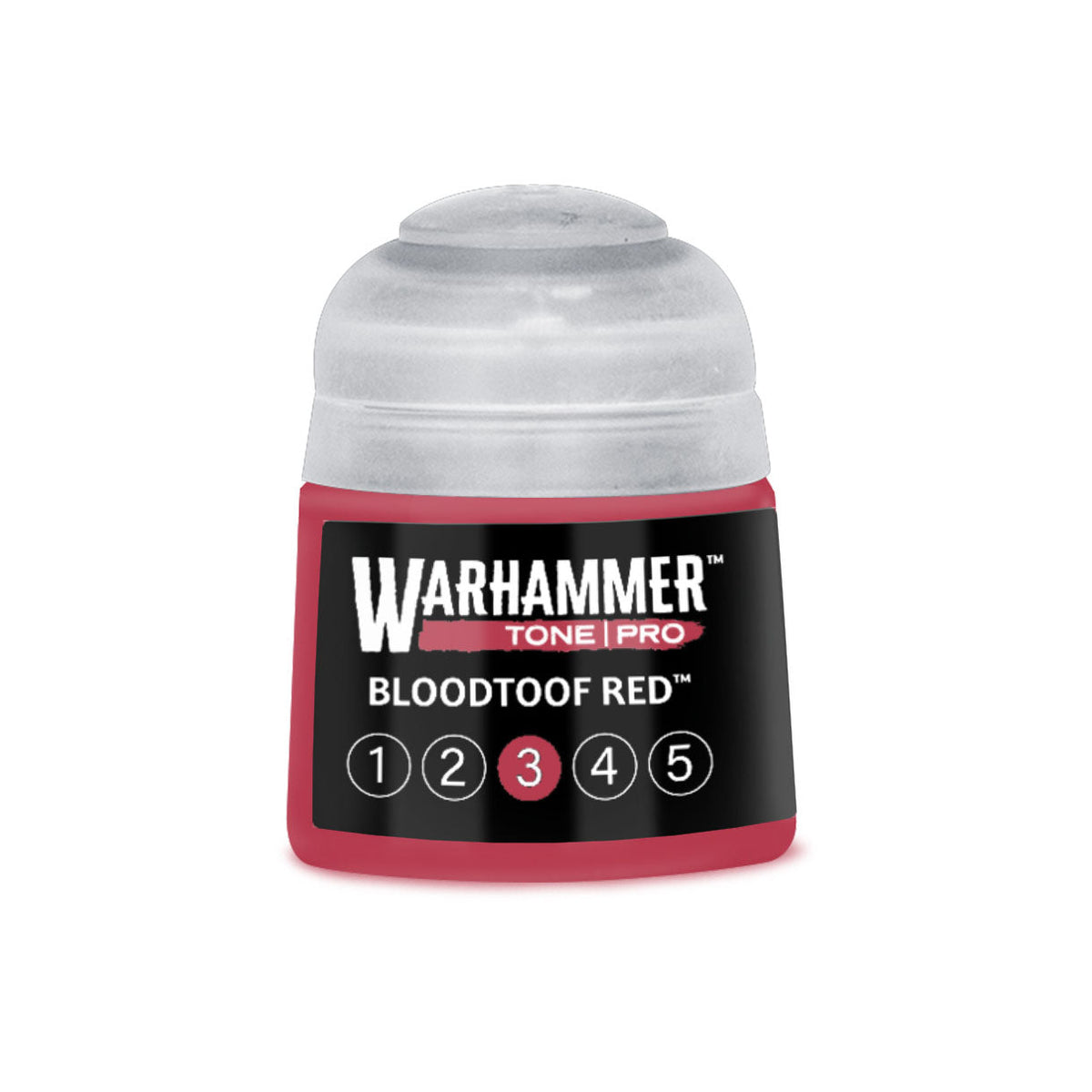 Tone Pro: Bloodtoof Red 12ml-3