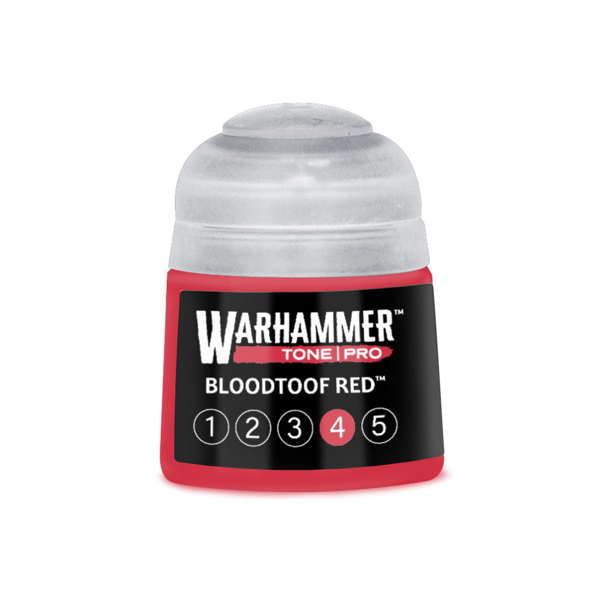 Tone Pro: Bloodtoof Red 12ml-4