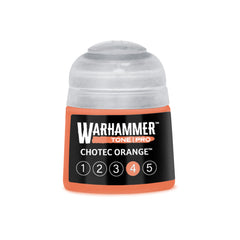 Tone Pro: Chotec Orange 12ml-4