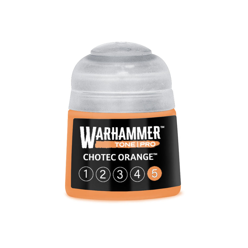Tone Pro: Chotec Orange 12ml-5