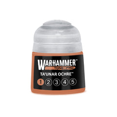 Tone Pro: Ta'unar Ochre 12ml-1