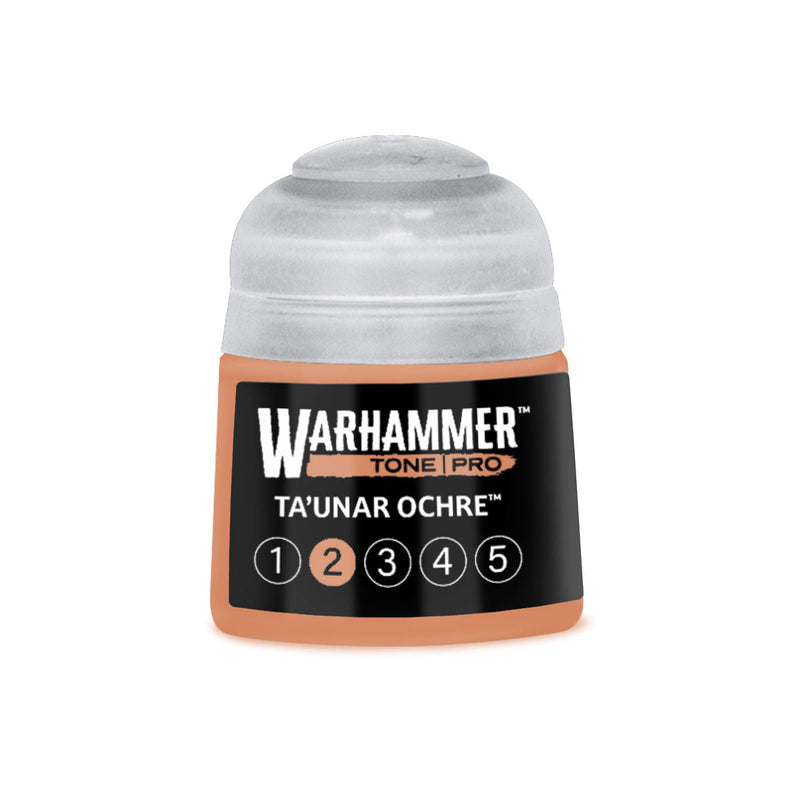 Tone Pro: Ta'unar Ochre 12ml-2