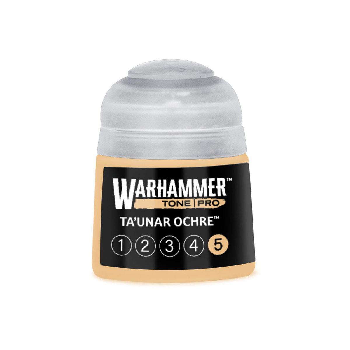 Tone Pro: Ta'unar Ochre 12ml-5