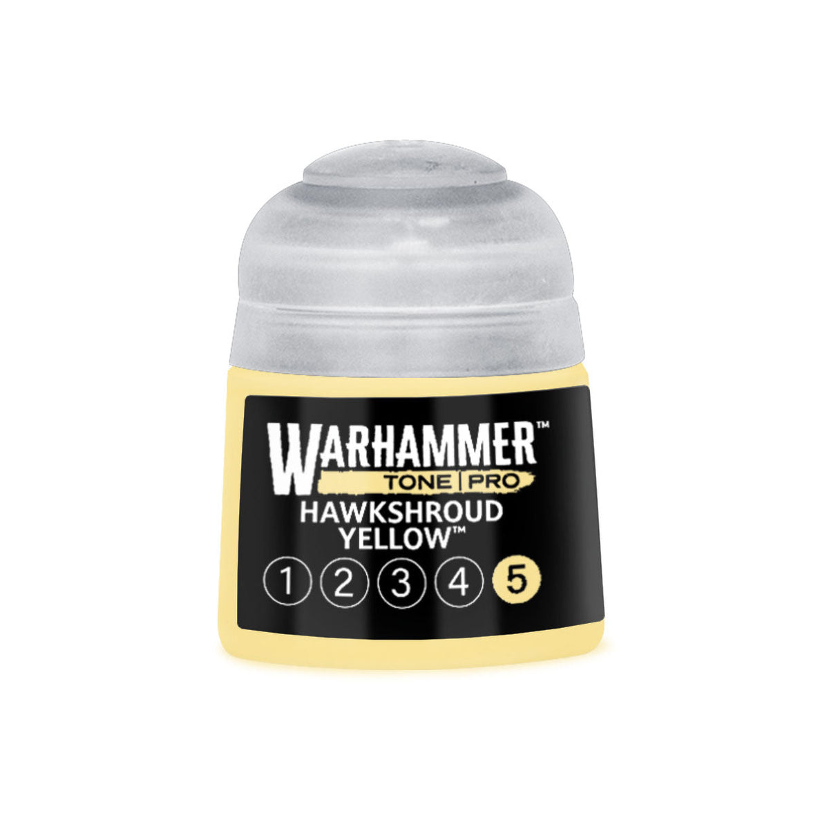 Tone Pro: Hawkshroud Yellow 12ml-5