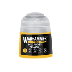 Tone Pro: Megaboss Yellow 12ml-1