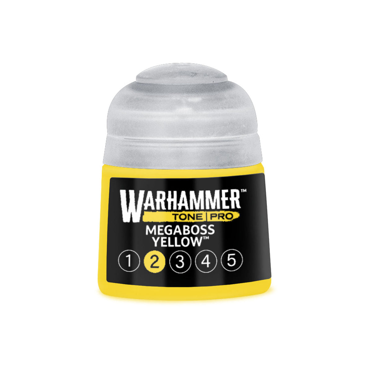 Tone Pro: Megaboss Yellow 12ml-2