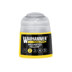 Tone Pro: Megaboss Yellow 12ml-2