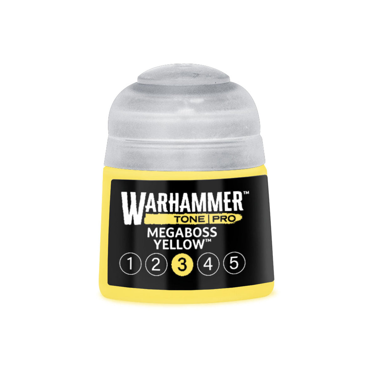Tone Pro: Megaboss Yellow 12ml-3