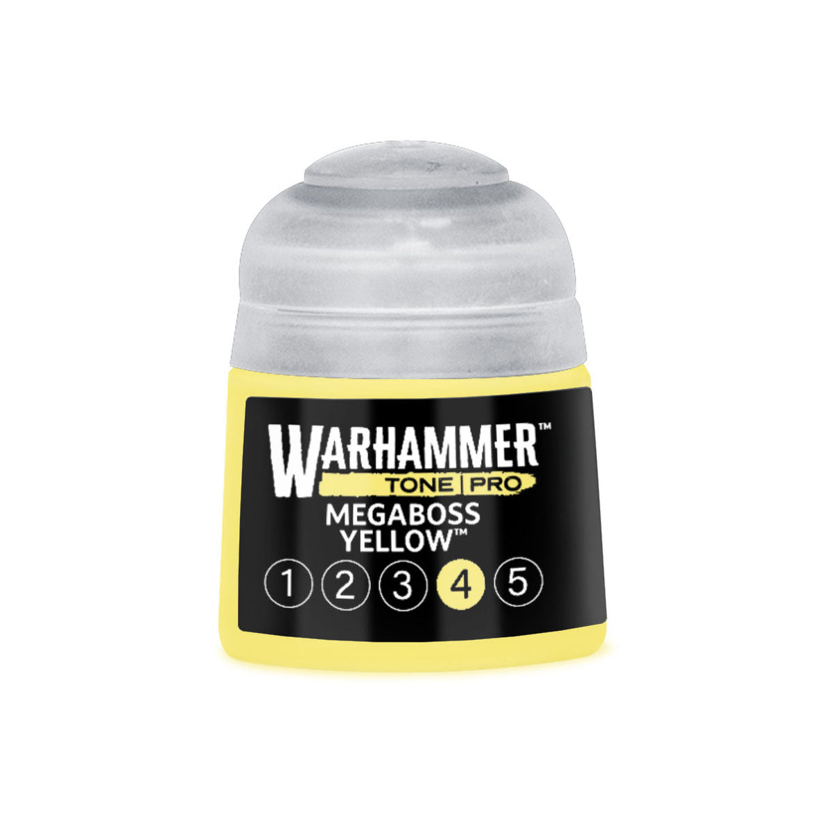 Tone Pro: Megaboss Yellow 12ml-4