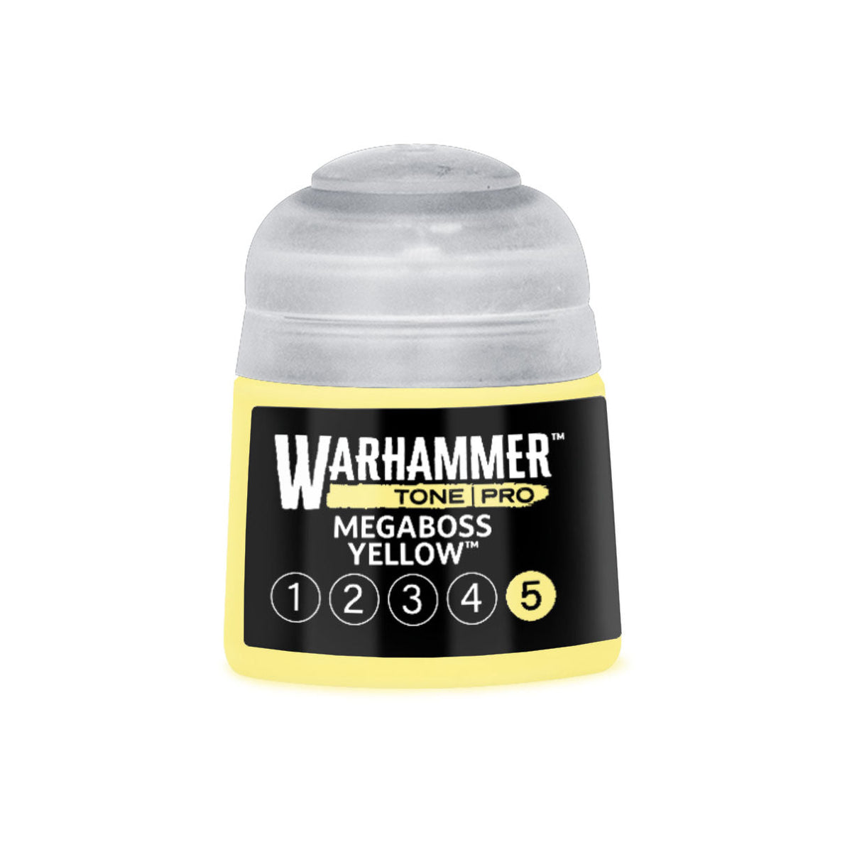 Tone Pro: Megaboss Yellow 12ml-5