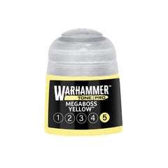 Tone Pro: Megaboss Yellow 12ml-5