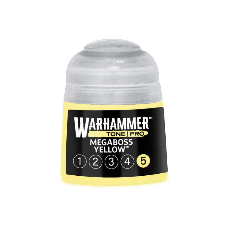 Tone Pro: Megaboss Yellow 12ml-5