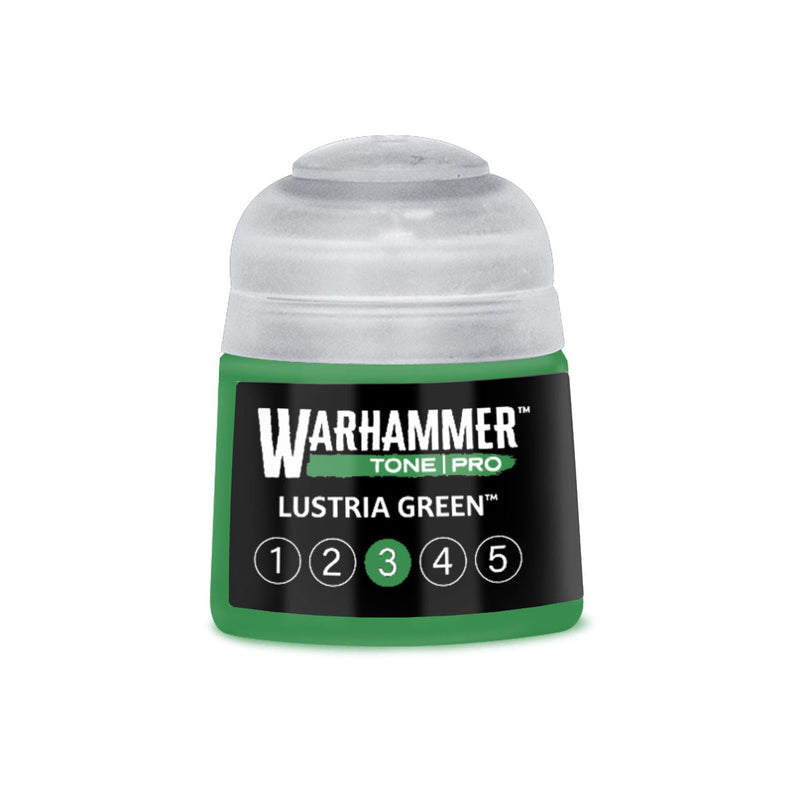 Tone Pro: Lustria Green 12ml-3