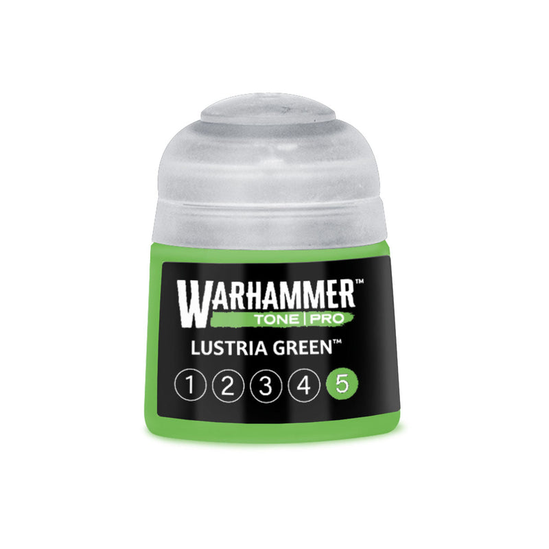 Tone Pro: Lustria Green 12ml-5