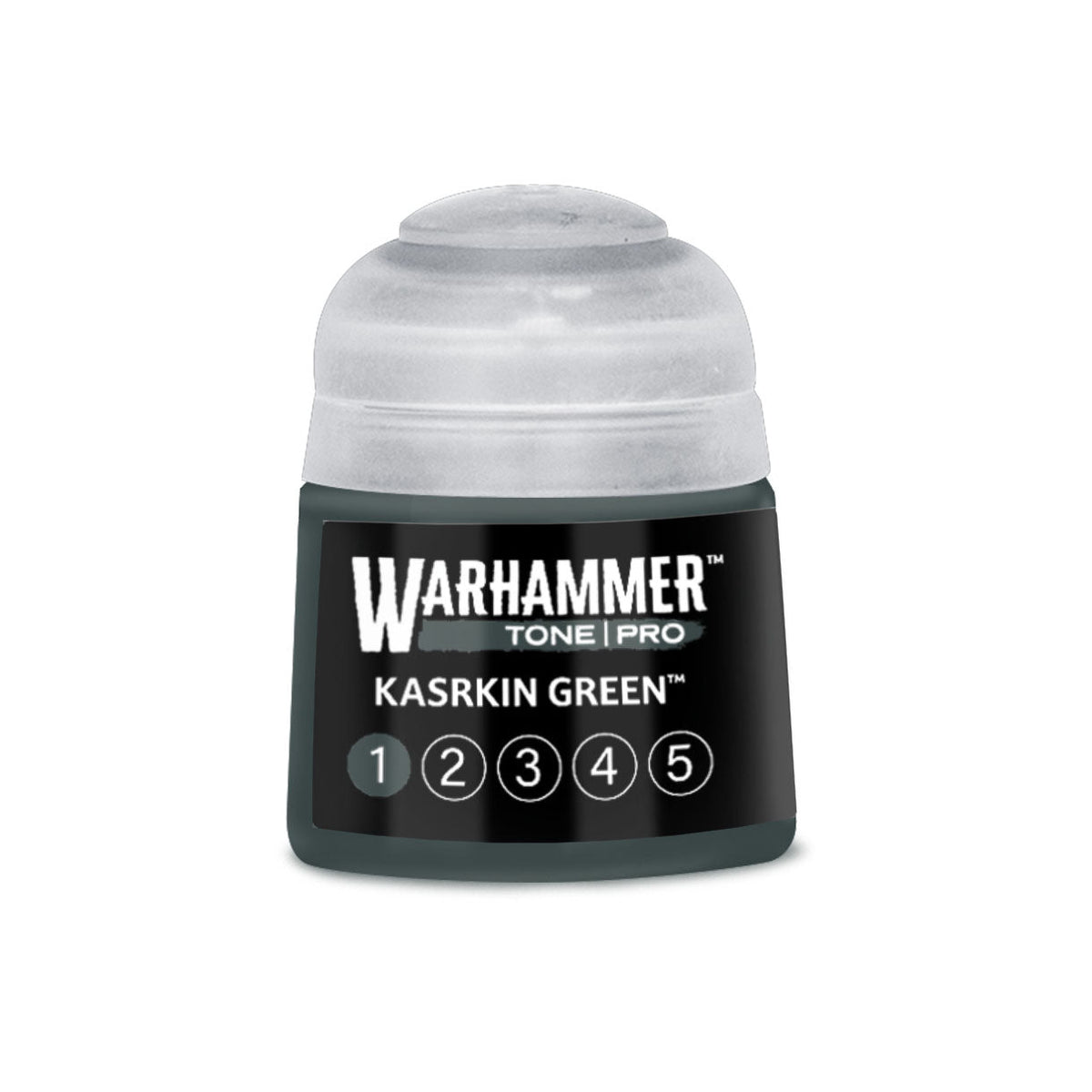 Tone Pro: Kasrkin Green 12ml-1