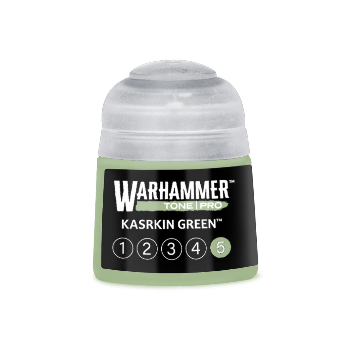 Tone Pro: Kasrkin Green 12ml-5