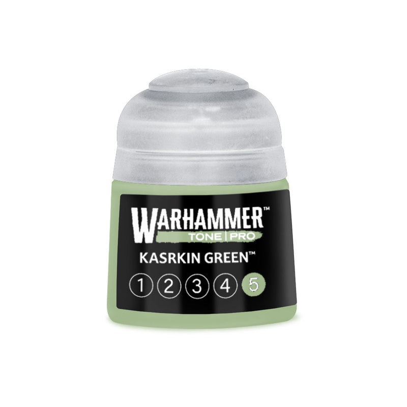 Tone Pro: Kasrkin Green 12ml-5