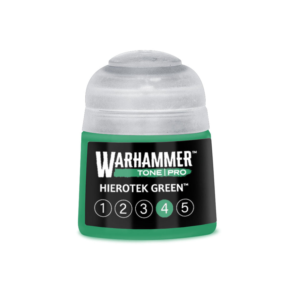 Tone Pro: Hierotek Green 12ml-4