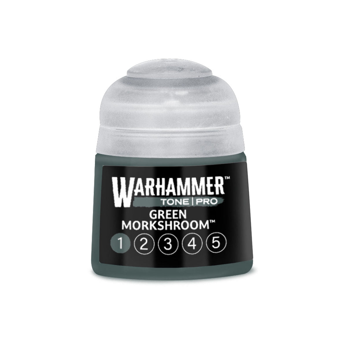 Tone Pro: Green Morkshroom 12ml