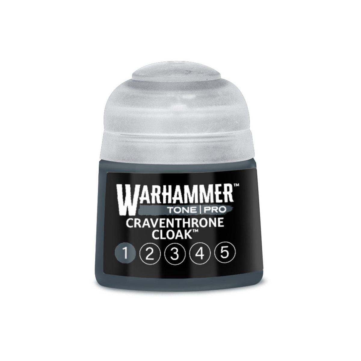 Tone Pro: Craventhrone Cloak 12ml-1