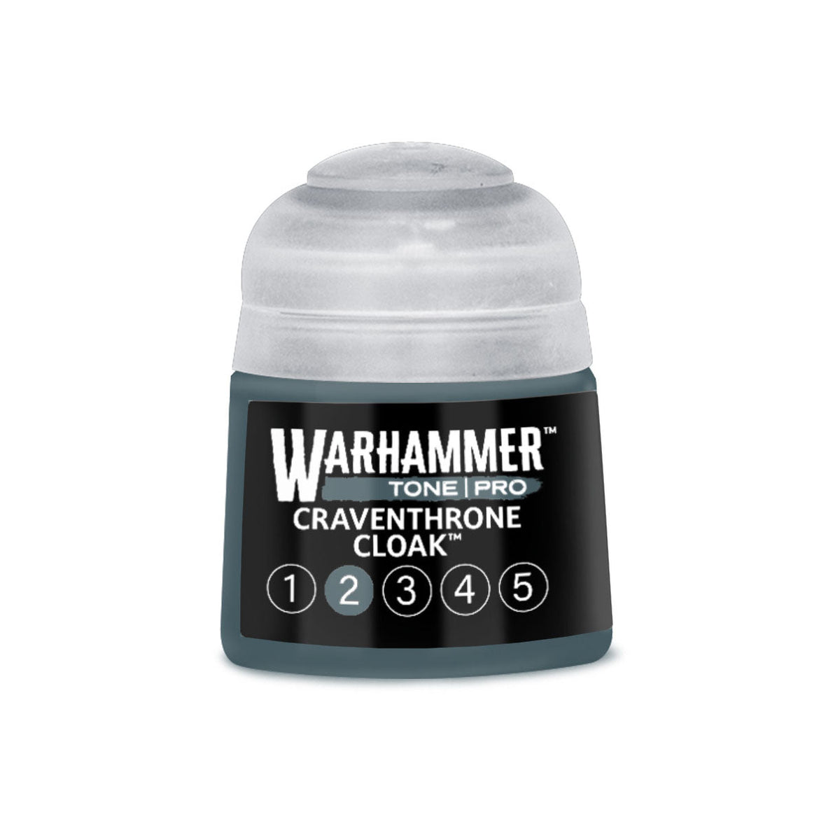 Tone Pro: Craventhrone Cloak 12ml-2