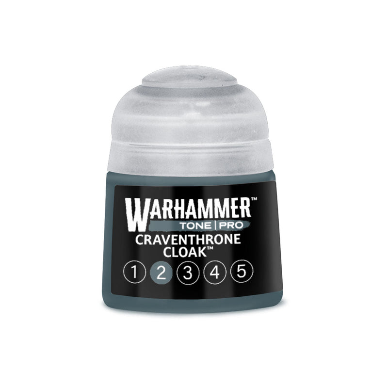 Tone Pro: Craventhrone Cloak 12ml-2