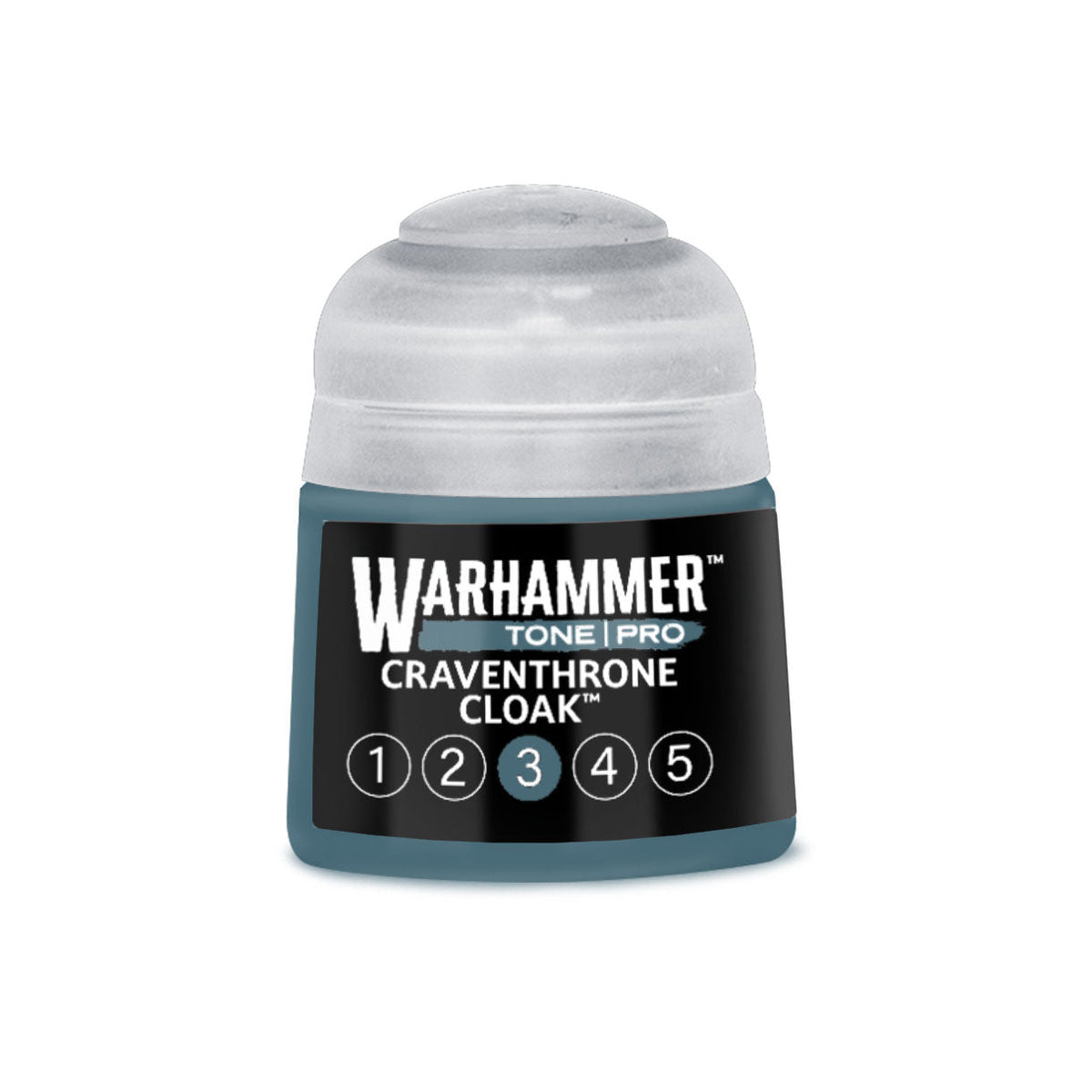 Tone Pro: Craventhrone Cloak 12ml-3