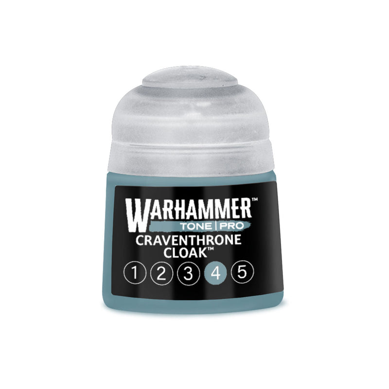 Tone Pro: Craventhrone Cloak 12ml-4