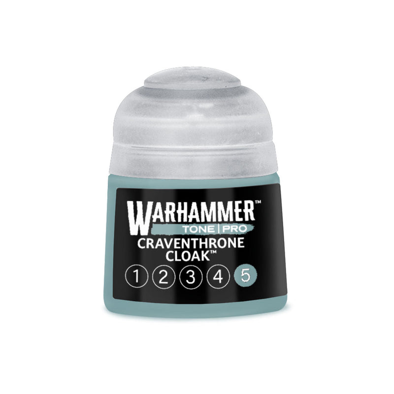 Tone Pro: Craventhrone Cloak 12ml-5