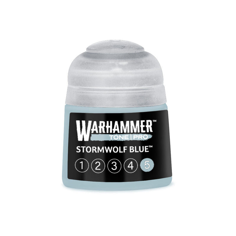Tone Pro: Stormwolf Blue 12ml-5