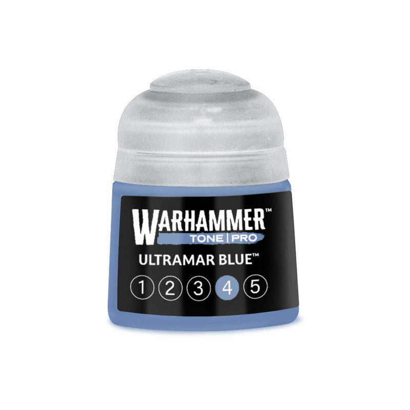 Tone Pro: Ultramar Blue 12ml-4