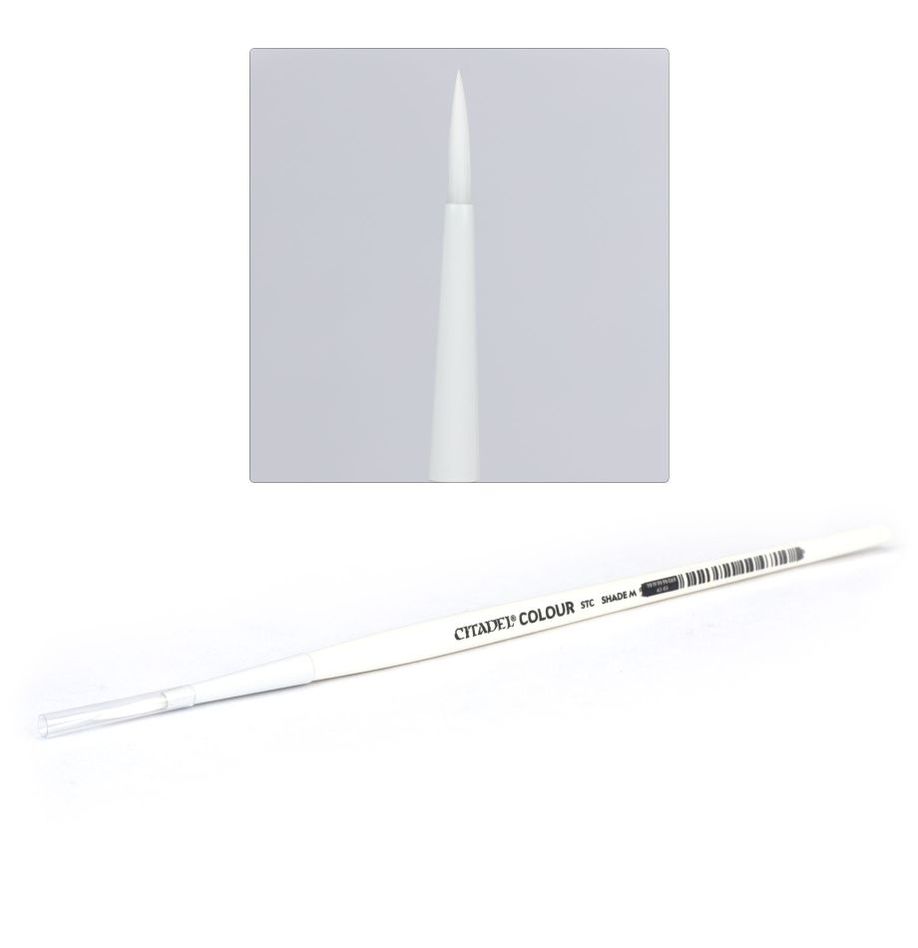 Synthetic STC M Shade Brush-1