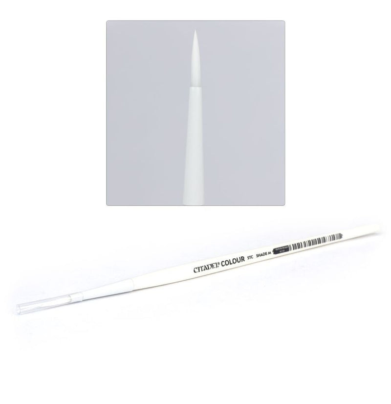 Synthetic STC M Shade Brush-1