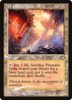Prismatic Vista (Retro) [Modern Horizons]-1