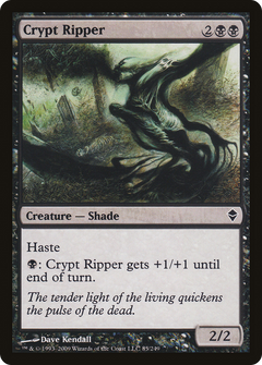 Crypt Ripper [Zendikar]-1