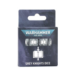 Warhammer 40000: Grey Knights Dice-1