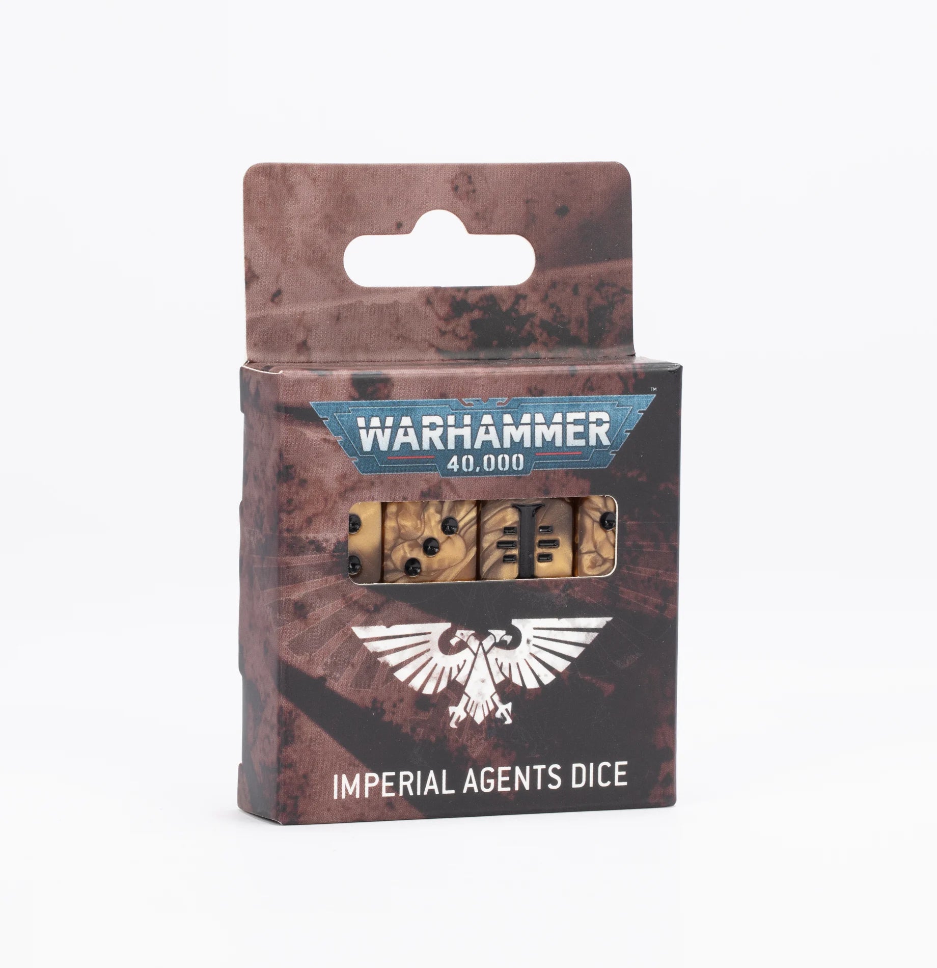 Warhammer 40000: Imperial Agents Dice-1