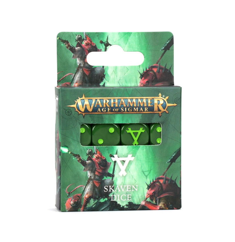 Age Of Sigmar: Skaven Dice-1