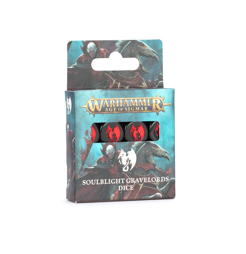 Age Of Sigmar: Soulblight Gravelords Dice-1